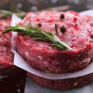 Ground Beef - L77 Ranch Steaks and Premium Dry Aged Ground Beef