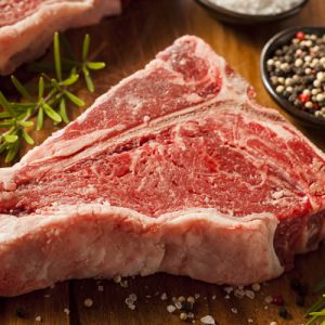 Porterhouse Steak - L77 Ranch Steaks and Premium Dry Aged Ground Beef