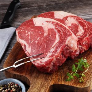 Ribeye Steak - L77 Ranch Steaks and Premium Dry Aged Ground Beef